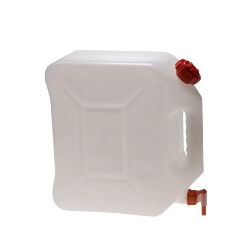 TRIGANO Jerrican alimentaire 20 L avec robinet*CAO Outdoor Hot