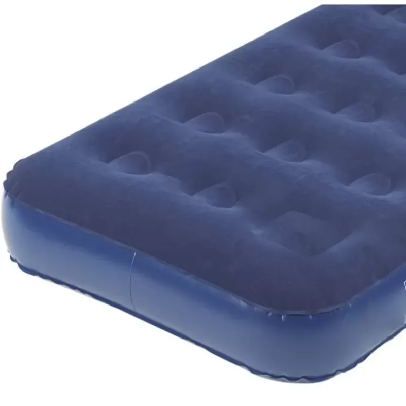 Matelas gonflable 1P pompe intégrée*Trigano Discount