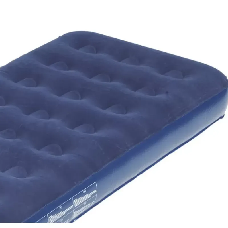 Matelas gonflable 1P pompe intégrée*Trigano Discount