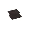 Paire de bavettes 450 x 350 mm*Trigano Discount