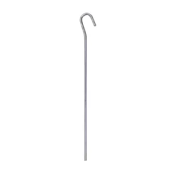 New Piquet fil en dural | lot de 10 Montage & Accessoire Tente·Piquet & Sardine
