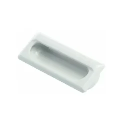 Discount Poignée ABS 112 x 45 mm Ameublement & Quincaillerie Intérieure·Poignée De Meuble Et Placard|Quincaillerie Marine·Serrure, Fermeture & Poignée