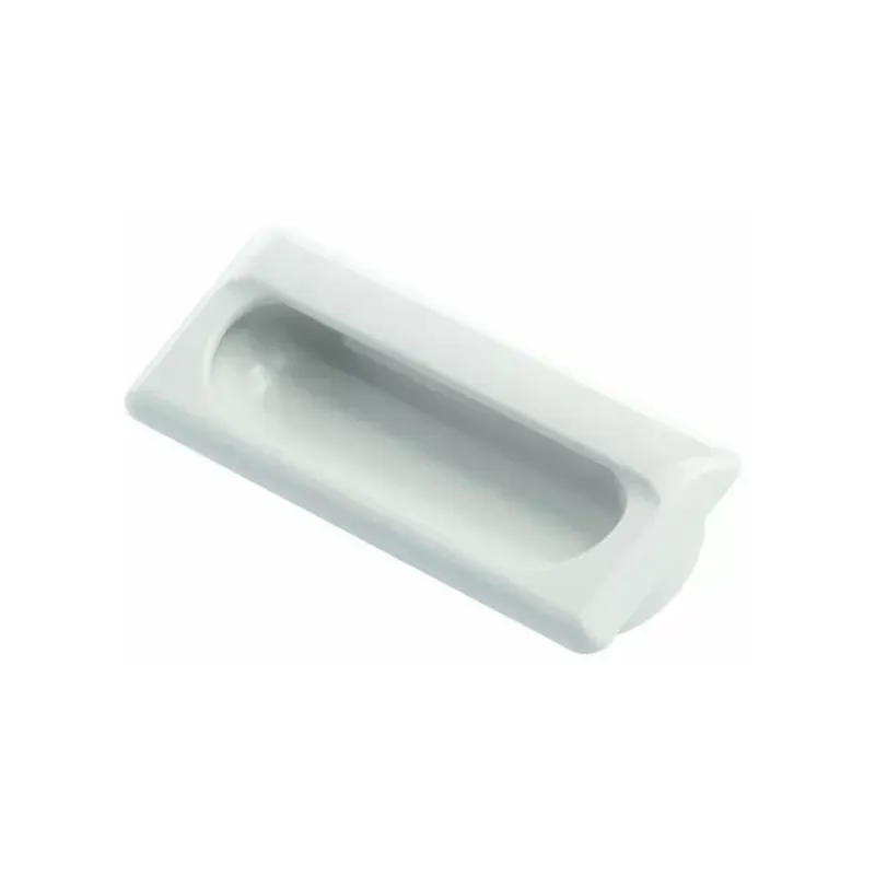 Discount Poignée ABS 112 x 45 mm Ameublement & Quincaillerie Intérieure·Poignée De Meuble Et Placard|Quincaillerie Marine·Serrure, Fermeture & Poignée