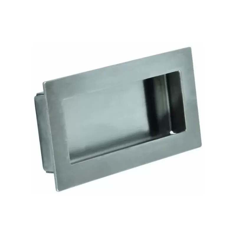 Poignée inox 105 x 51 mm*Trigano Best