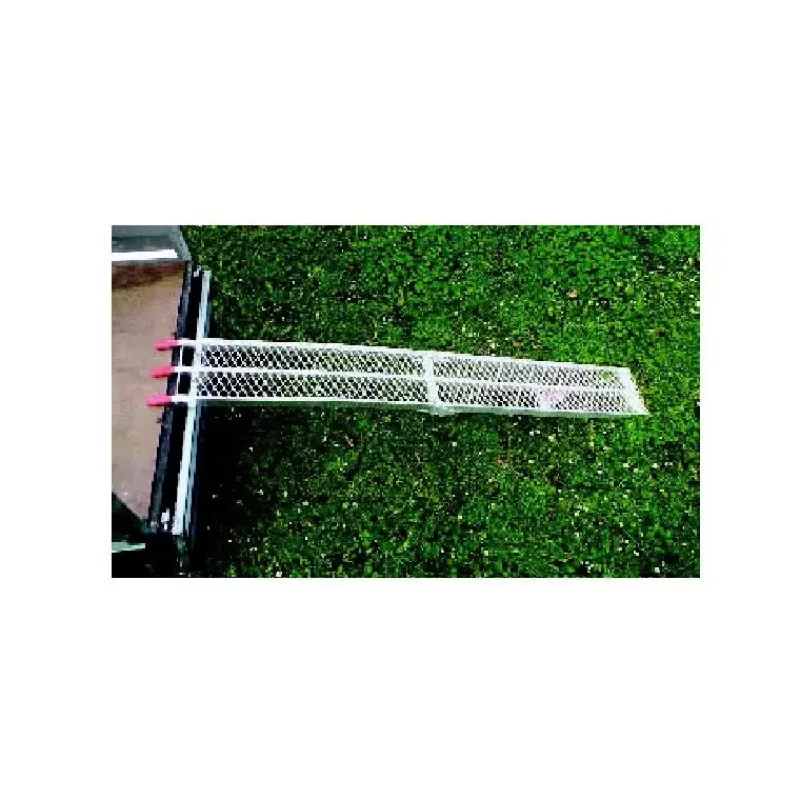New Rampe pliante aluminium Accessoire Extérieur·Aménagement Soute & Coffre
