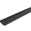 Semelle pré-mastiquée 34 mm noire*Trigano Best