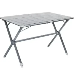 Best Table à clayettes aluminium 115 cm Mobilier De Camping·Table De Camping|Mobilier De Plein Air·Table