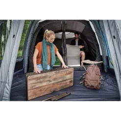 Best Table camping bois flotté + 2 bancs Mobilier De Camping·Table De Camping|Mobilier De Plein Air·Table