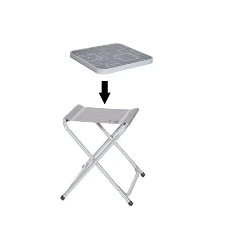 New Tablette pour tabouret Mobilier De Camping·Accessoires Pour Fauteuils|Vie En Plein Air·Accessoire Pour Fauteuils