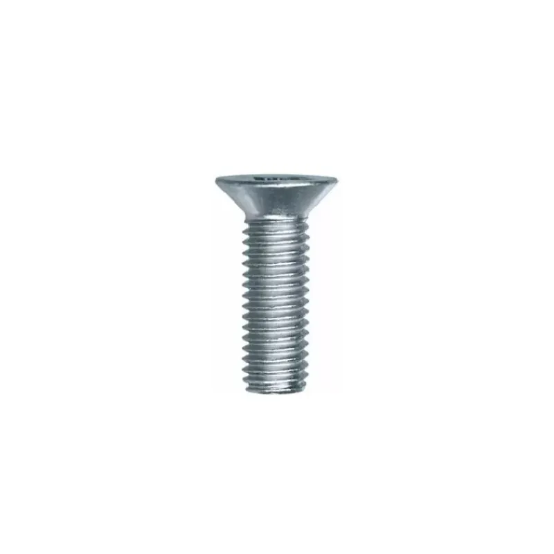 Sale Vis acier M8 x ø 1,25 mm tête fraisée Visseries·Vis À Métaux|Visserie·Vis Métaux
