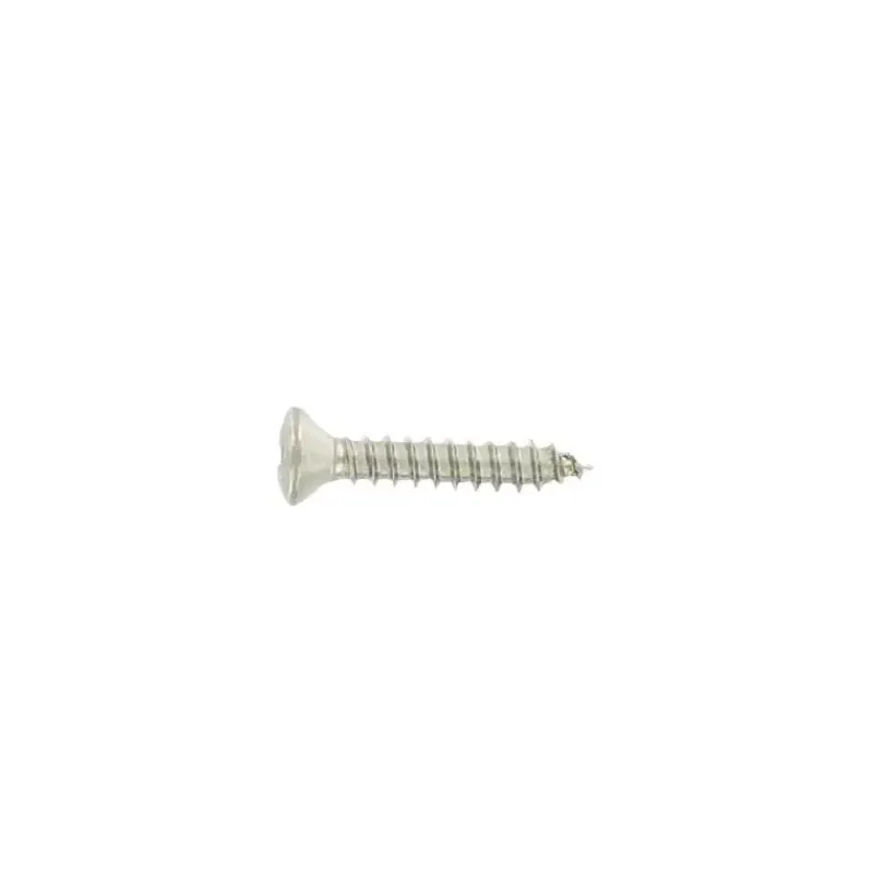Vis tôle ø 2,84 mm inox T.F bombée Visseries·Vis À Tôle|Visserie·Vis Tôle