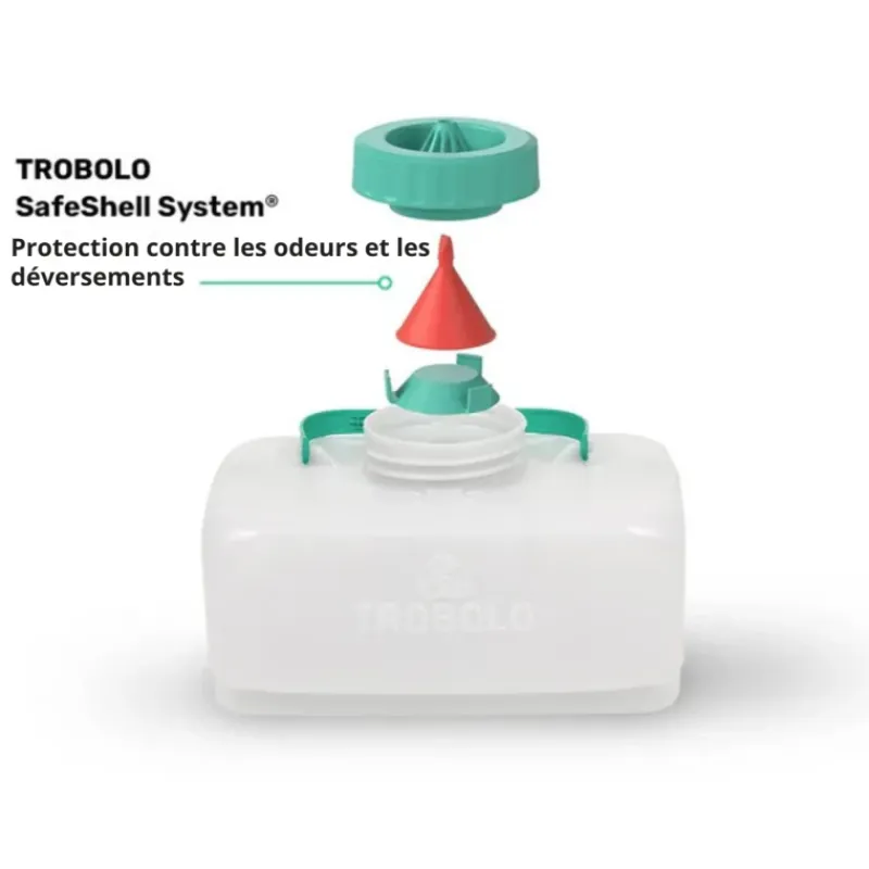 New BilaBox L'Eau·Toilette Sèche|Wc & Sanitaires·Toilette Sèche