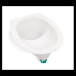 Outlet Kit DIY avec siège en bois L'Eau·Toilette Sèche|Wc & Sanitaires·Toilette À Séparation