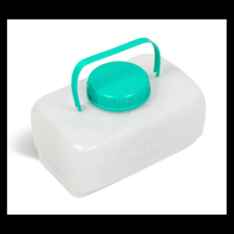 Outlet Kit DIY avec siège en bois L'Eau·Toilette Sèche|Wc & Sanitaires·Toilette À Séparation