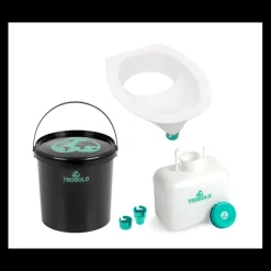New Kit DIY toilettes à séparation L'Eau·Toilette Sèche|Wc & Sanitaires·Toilette À Séparation