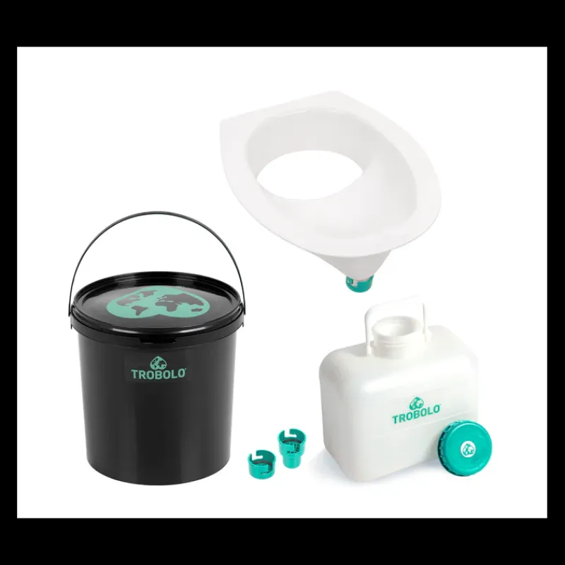 New Kit DIY toilettes à séparation L'Eau·Toilette Sèche|Wc & Sanitaires·Toilette À Séparation