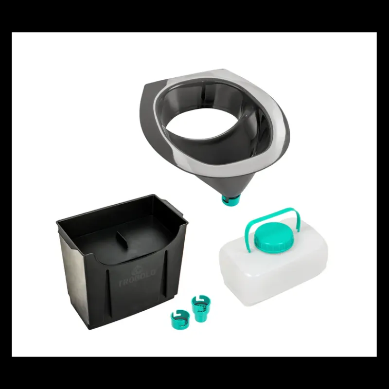 New Kit DIY toilettes à séparation L'Eau·Toilette Sèche|Wc & Sanitaires·Toilette À Séparation