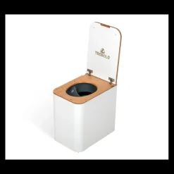 Sale SilvaBlœm L'Eau·Toilette Sèche|Wc & Sanitaires·Toilette À Séparation