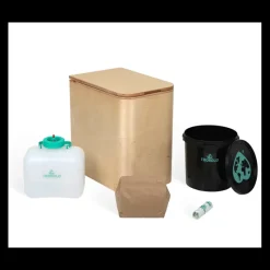 Sale SilvaBlœm L'Eau·Toilette Sèche|Wc & Sanitaires·Toilette À Séparation