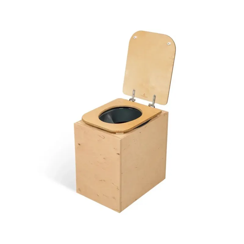 Clearance TeraBlœm L'Eau·Toilette Sèche|Wc & Sanitaires·Toilette À Séparation