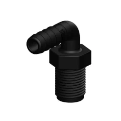 Online Coude 90° MM fileté BSP cannelé noir Plomberie·Raccord Cannelé & Fileté​|Plomberie·Raccord Fileté & Cannelé​
