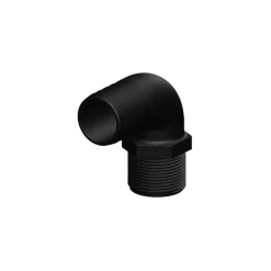 Online Coude 90° MM fileté BSP cannelé noir Plomberie·Raccord Cannelé & Fileté|Plomberie·Raccord Fileté & Cannelé