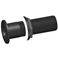 Online Passe-coque long fileté noir BSP Plomberie·Passe Coque & Passe Cloison