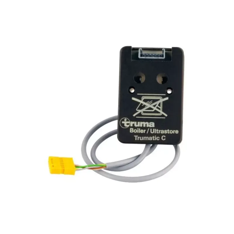 Arrêt automatique chauffage*Truma New