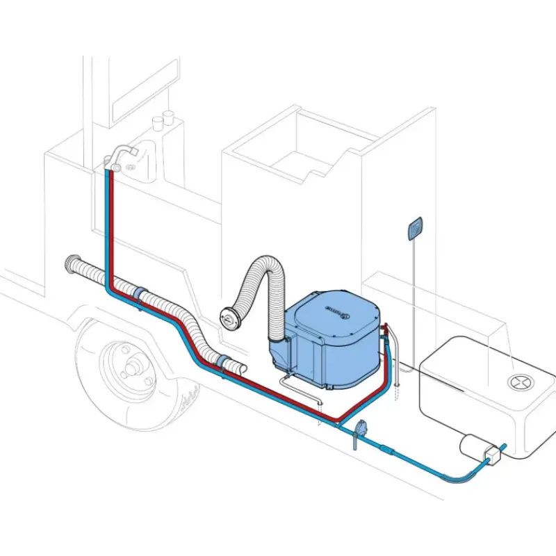 New Boiler gaz BGF Chauffe-Eau·Chauffe-Eau Gaz