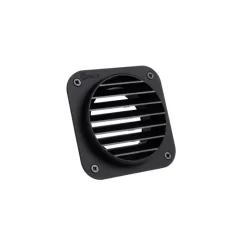 Bouche à air orientable SCW 2 Accessoire Pour Chauffage Et Combiné·Bouches Et Raccords De Gaines D'Air Chaud