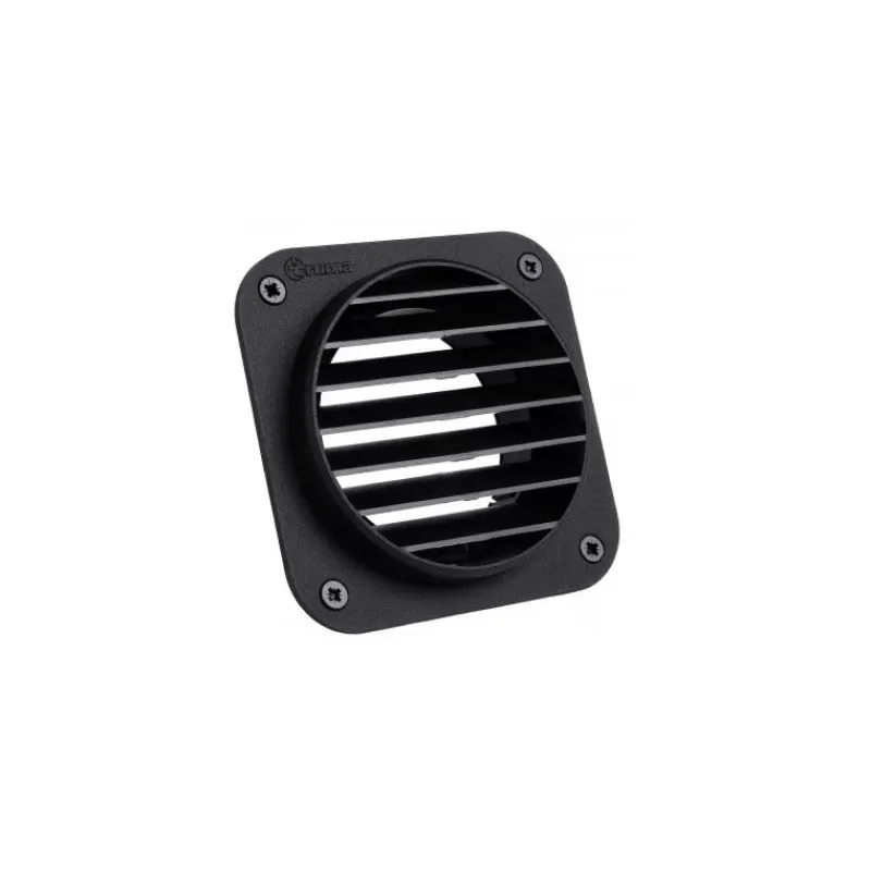 Bouche à air orientable SCW 2 Accessoire Pour Chauffage Et Combiné·Bouches Et Raccords De Gaines D'Air Chaud