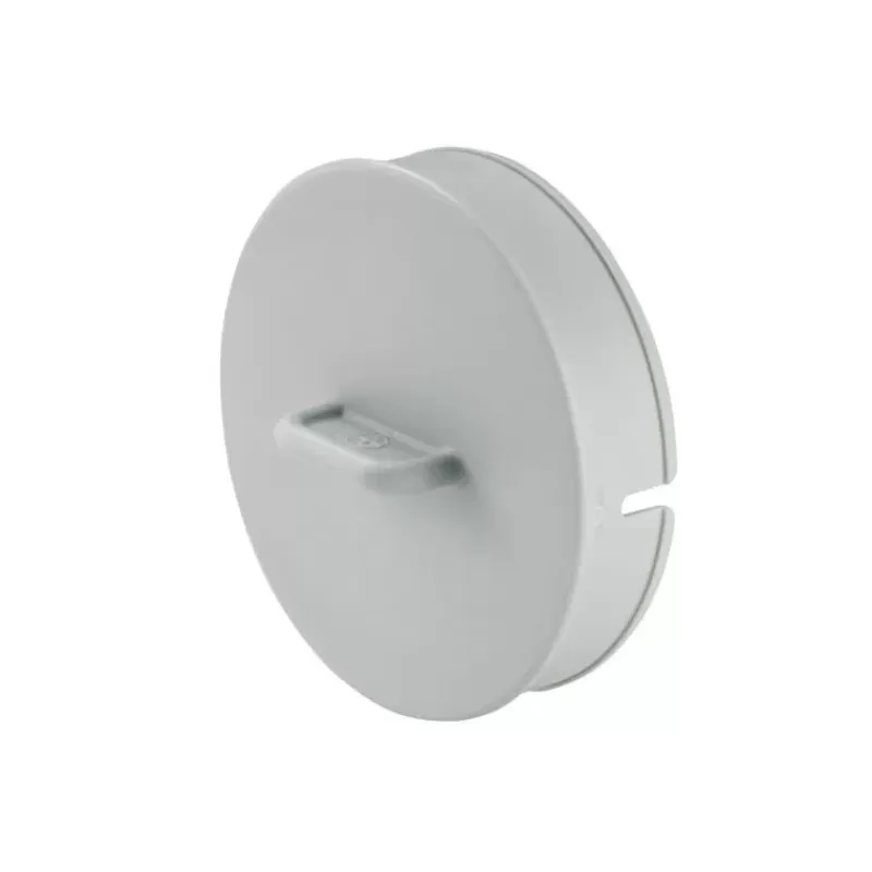 New Bouchon VD Accessoire Pour Chauffage Et Combiné·Bouches Et Raccords De Gaines D'Air Chaud