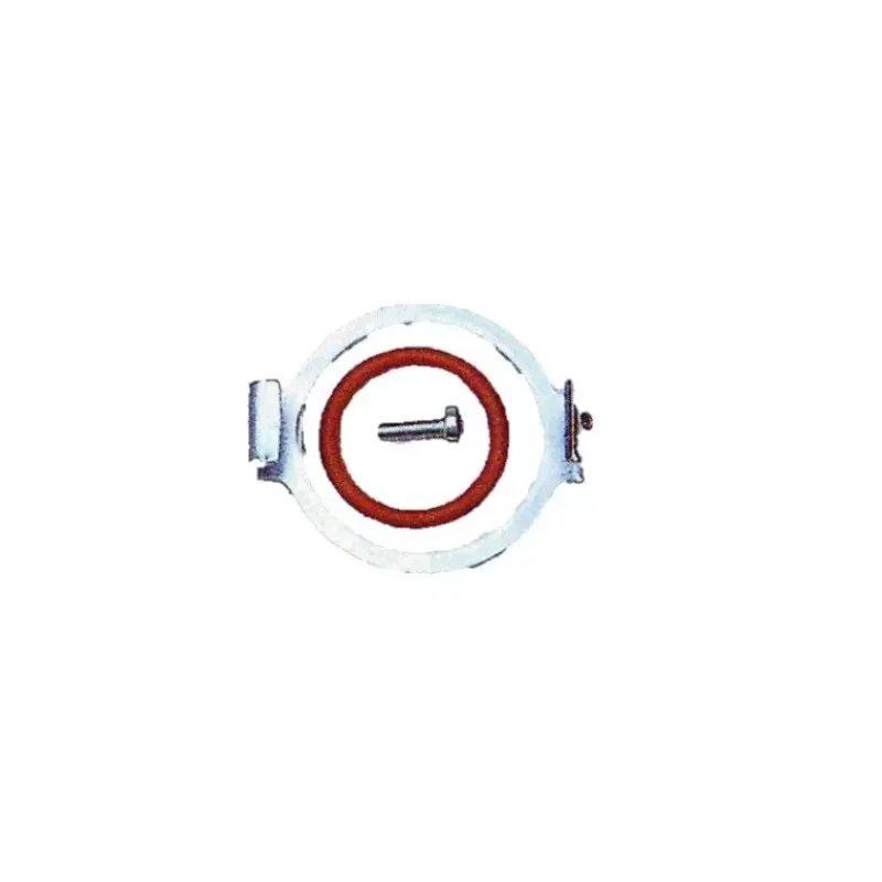 Collier échappement S2200, 3004/2 & 5200*Truma Best