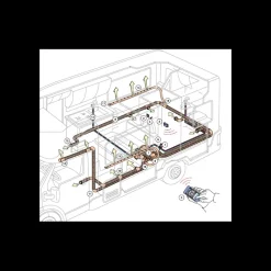 Combi 4 E iNet X Panel*Truma Best