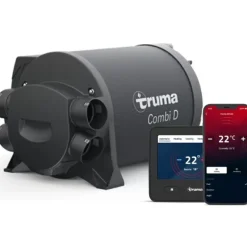 Combi D 4*Truma Outlet