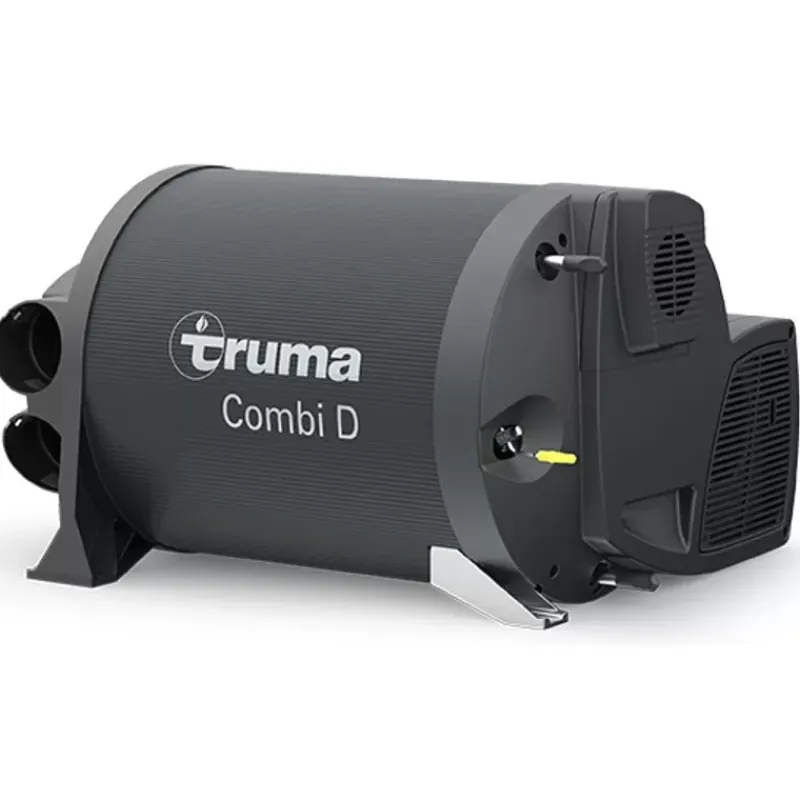 Combi D 4*Truma Outlet