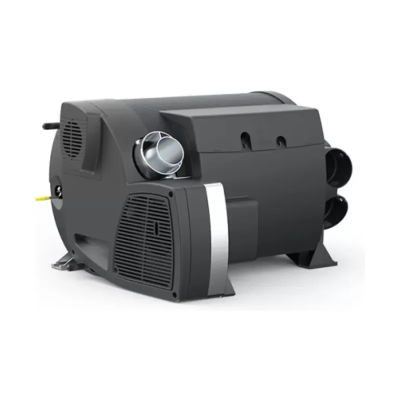 Combi D 4*Truma Outlet