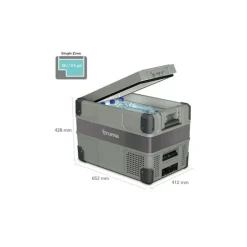 New Cooler C36 Le Froid Au Camping·Glacière Électrique|Glacière·Glacière À Compression