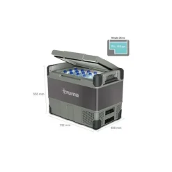Discount Cooler C73 Le Froid Au Camping·Glacière Électrique|Glacière·Glacière À Compression