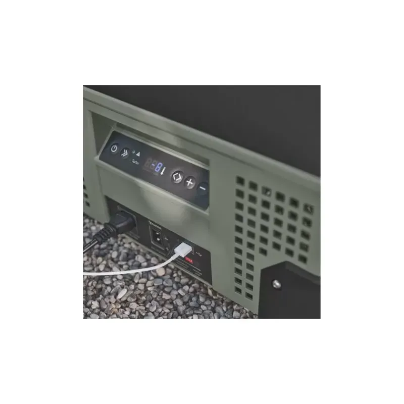 New Cooler C105 Le Froid Au Camping·Glacière Électrique|Glacière·Glacière À Compression