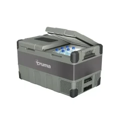 Outlet Cooler C96 Dual Zone Le Froid Au Camping·Glacière Électrique|Glacière·Glacière À Compression