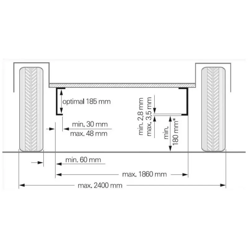 Outlet GO2 Accessoire Extérieur·Déplacement Caravane