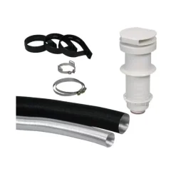 Clearance Kit cheminée de toit CD Accessoire Pour Chauffage Et Combiné·Echappement Et Admission D'Air Chauffage|Chauffe-Eau·Accessoire & Pièce Chauffe-Eau