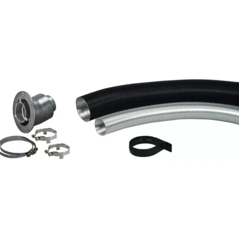 Online Kit cheminée latérale ZR 80 Accessoire Pour Chauffage Et Combiné·Echappement Et Admission D'Air Chauffage