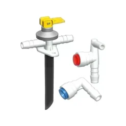 Kit raccordement d’eau ABO TB/JG*Truma Hot
