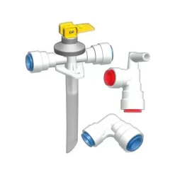 Kit raccordement d’eau ABO TB/JG*Truma Hot