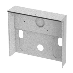 Hot Niche d'encastrement S 2200 Accessoire Pour Chauffage Et Combiné·Support Montage Chauffage