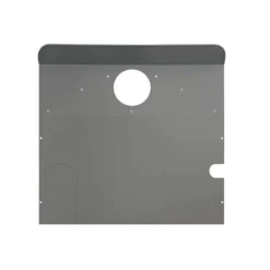 Panneau arrière pour S 2200*Truma Outlet