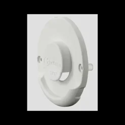 Outlet Partie ext. cheminée ZR 80, blanc crème Accessoire Pour Chauffage Et Combiné·Echappement Et Admission D'Air Chauffage