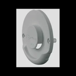 Outlet Partie ext. cheminée ZR 80, blanc crème Accessoire Pour Chauffage Et Combiné·Echappement Et Admission D'Air Chauffage